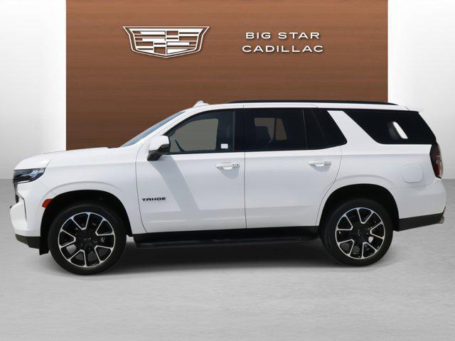 used 2023 Chevrolet Tahoe car, priced at $60,944