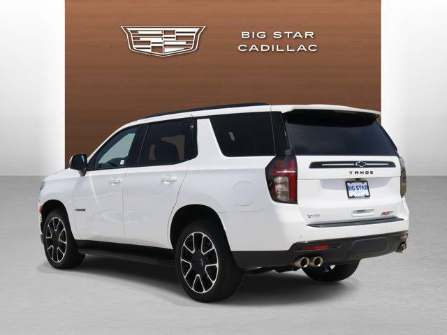 used 2023 Chevrolet Tahoe car, priced at $60,944