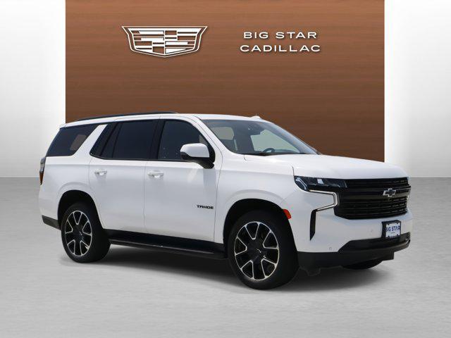 used 2023 Chevrolet Tahoe car, priced at $60,944