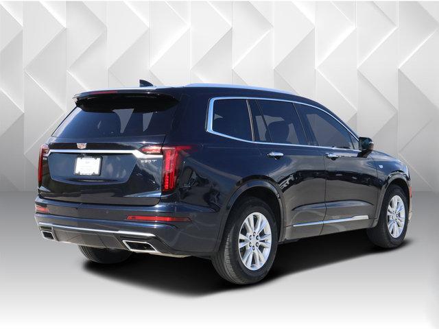 used 2021 Cadillac XT6 car, priced at $30,988