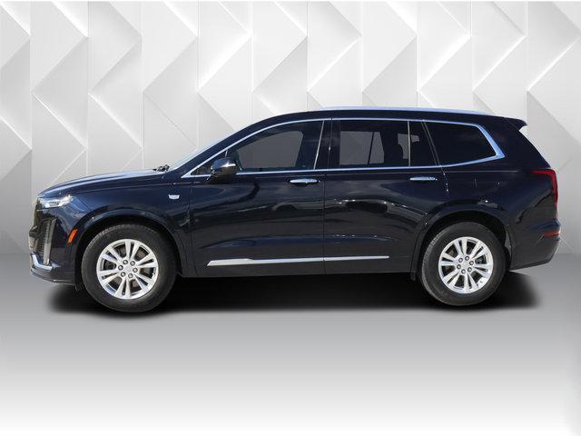 used 2021 Cadillac XT6 car, priced at $30,988