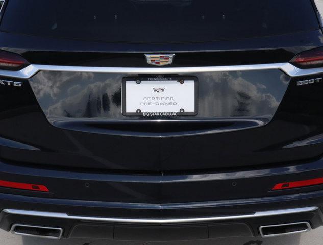 used 2021 Cadillac XT6 car, priced at $30,988