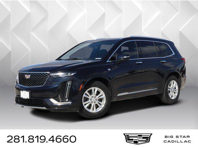 used 2021 Cadillac XT6 car, priced at $30,988