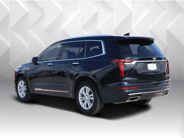 used 2021 Cadillac XT6 car, priced at $30,988