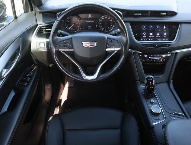 used 2021 Cadillac XT6 car, priced at $30,988