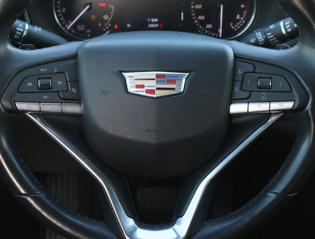 used 2021 Cadillac XT6 car, priced at $30,988