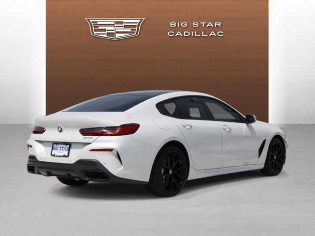 used 2025 BMW 840 car, priced at $77,988