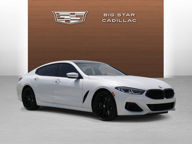 used 2025 BMW 840 car, priced at $77,988