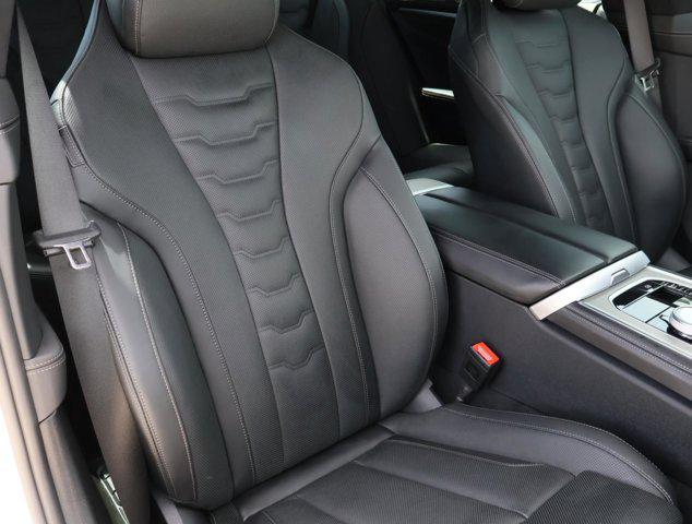 used 2025 BMW 840 car, priced at $77,988