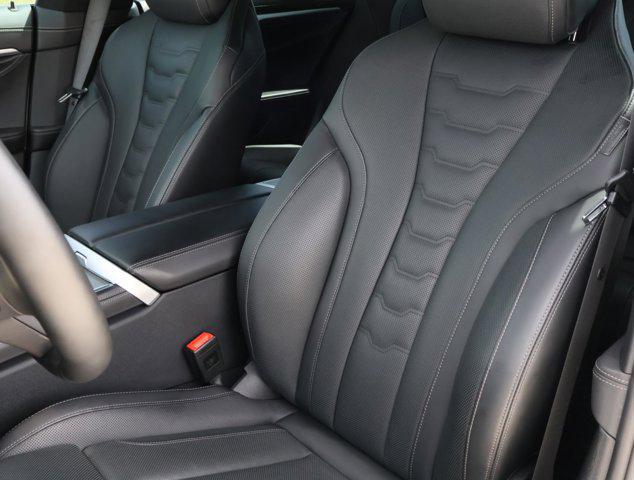 used 2025 BMW 840 car, priced at $77,988