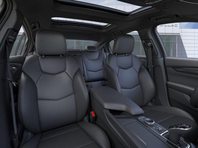 new 2026 Cadillac CT5 car, priced at $52,194