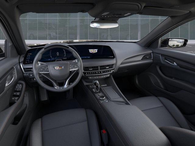 new 2026 Cadillac CT5 car, priced at $52,194