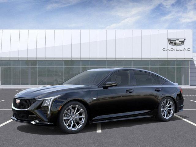 new 2026 Cadillac CT5 car, priced at $52,194