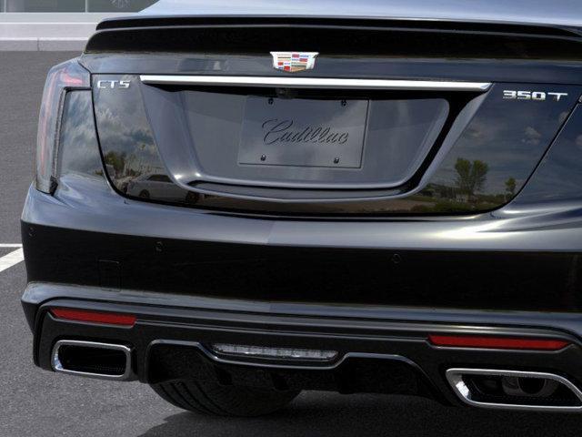 new 2026 Cadillac CT5 car, priced at $52,194