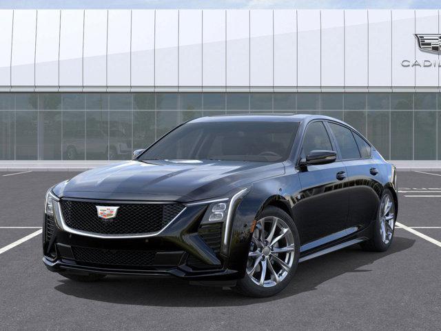 new 2026 Cadillac CT5 car, priced at $52,194