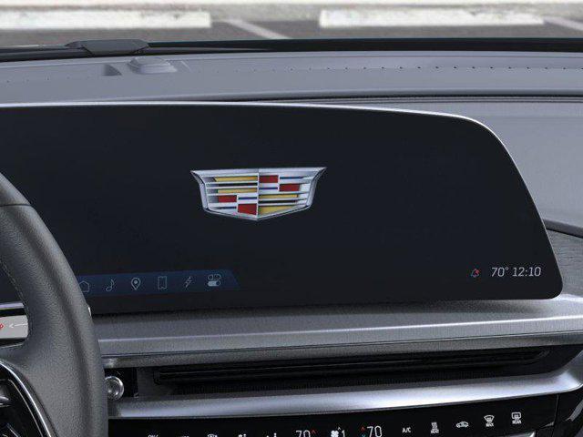 new 2025 Cadillac LYRIQ car, priced at $61,110