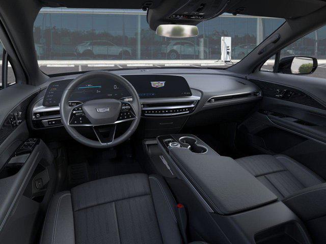 new 2025 Cadillac LYRIQ car, priced at $61,110