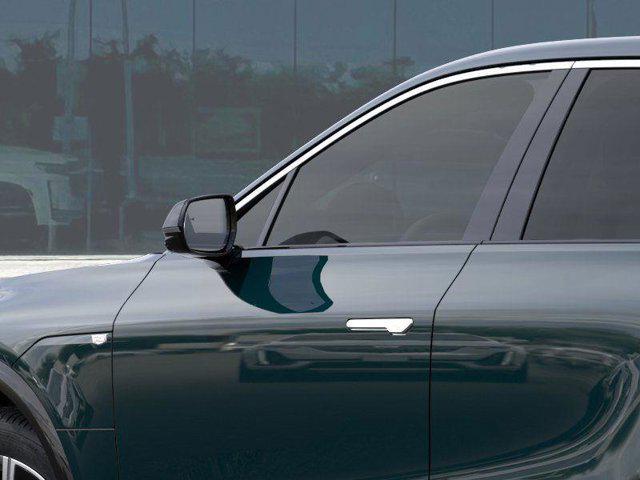 new 2025 Cadillac LYRIQ car, priced at $61,110