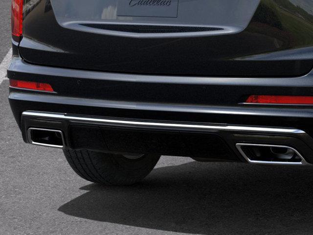 new 2025 Cadillac XT6 car, priced at $50,059