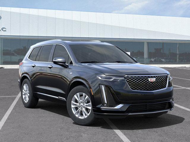 new 2025 Cadillac XT6 car, priced at $50,059