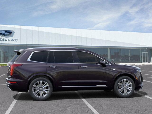 new 2025 Cadillac XT6 car, priced at $54,015