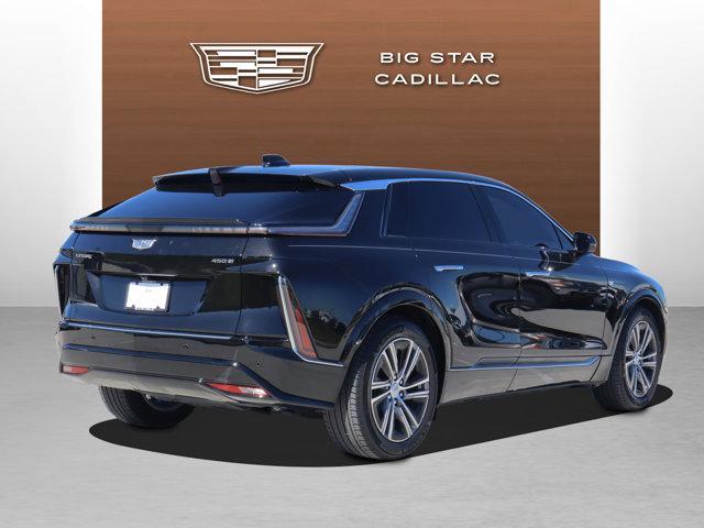 used 2024 Cadillac LYRIQ car, priced at $48,911