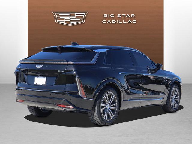 used 2024 Cadillac LYRIQ car, priced at $48,933