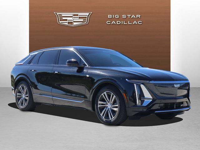 used 2024 Cadillac LYRIQ car, priced at $48,933