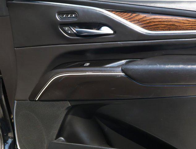 used 2021 Cadillac Escalade car, priced at $52,977