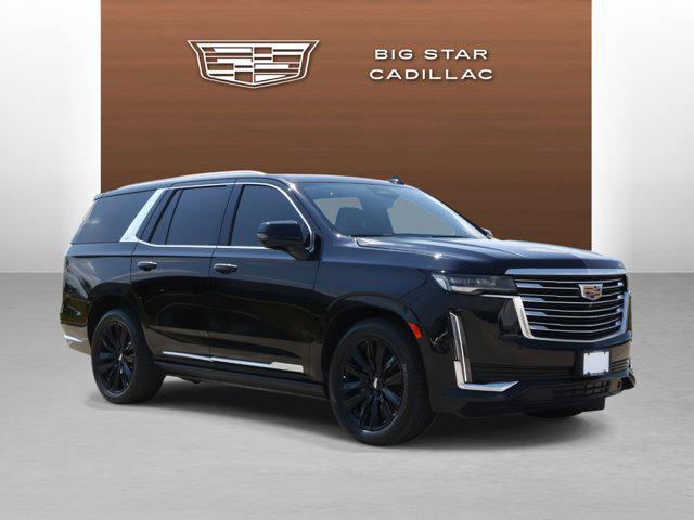 used 2021 Cadillac Escalade car, priced at $52,977