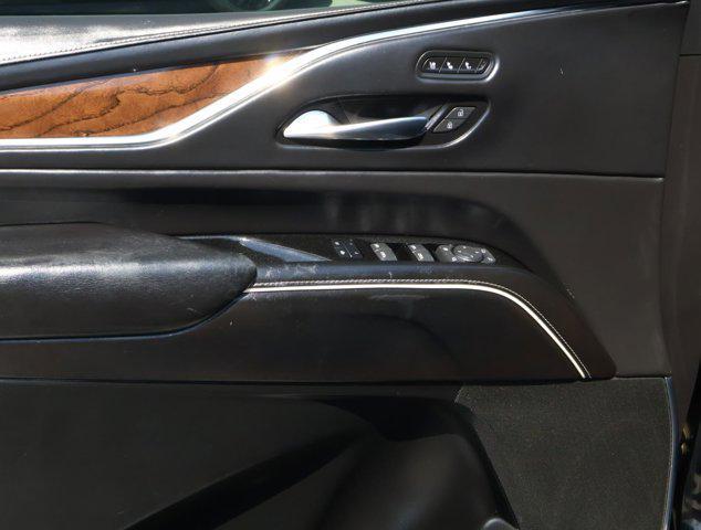 used 2021 Cadillac Escalade car, priced at $52,977