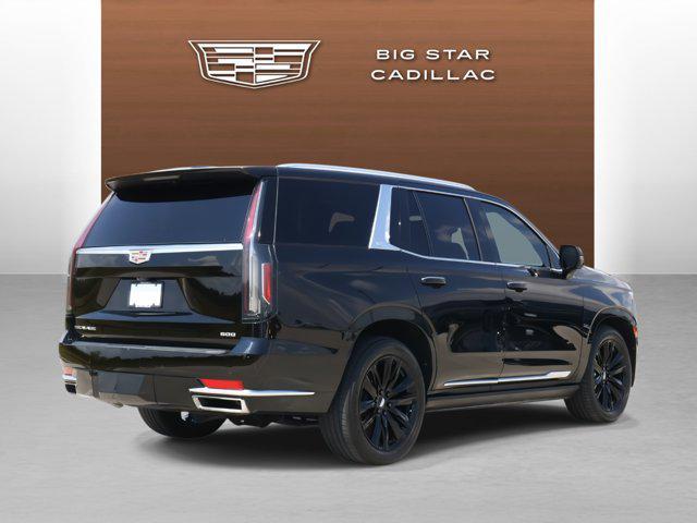 used 2021 Cadillac Escalade car, priced at $52,977
