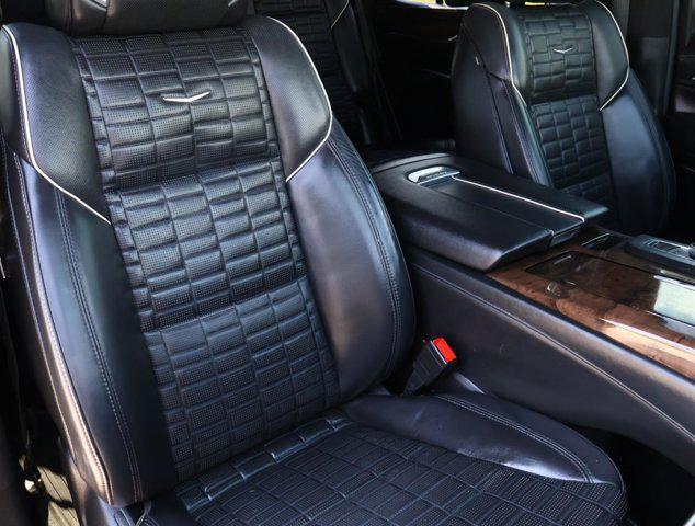 used 2021 Cadillac Escalade car, priced at $52,977