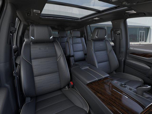 new 2024 Cadillac Escalade ESV car, priced at $99,760