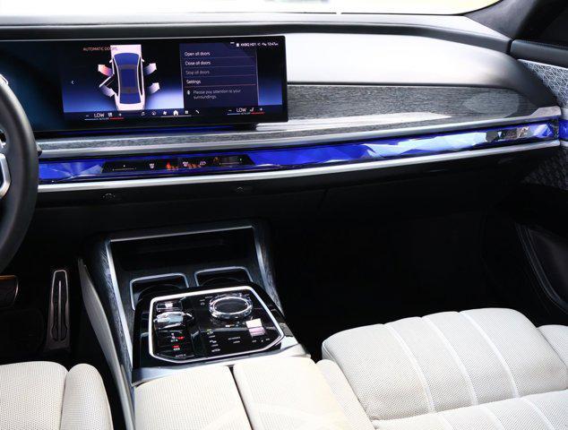 used 2023 BMW 760 car, priced at $79,977