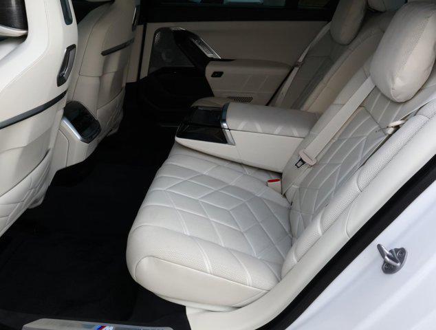 used 2023 BMW 760 car, priced at $79,977