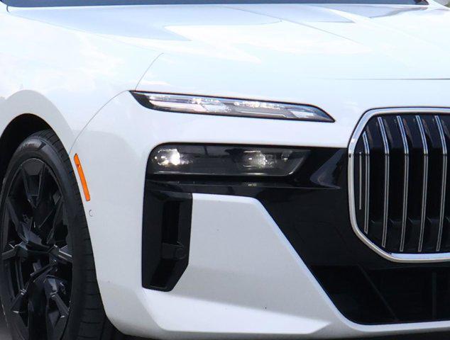 used 2023 BMW 760 car, priced at $79,977