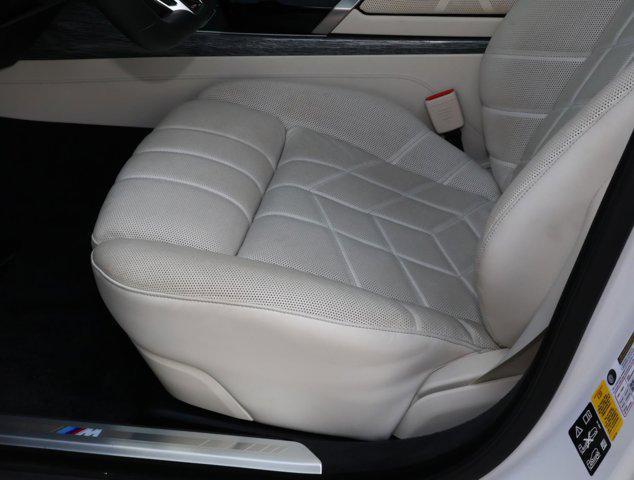 used 2023 BMW 760 car, priced at $79,977
