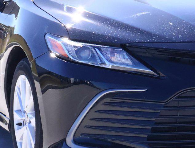 used 2022 Toyota Camry car, priced at $18,966