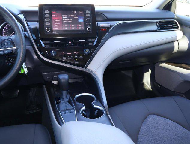 used 2022 Toyota Camry car, priced at $18,966