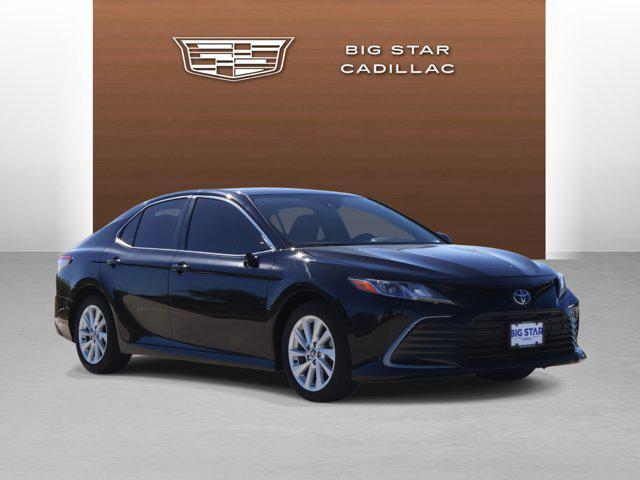 used 2022 Toyota Camry car, priced at $18,966