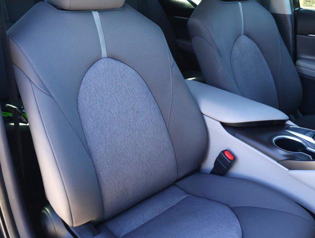 used 2022 Toyota Camry car, priced at $18,966