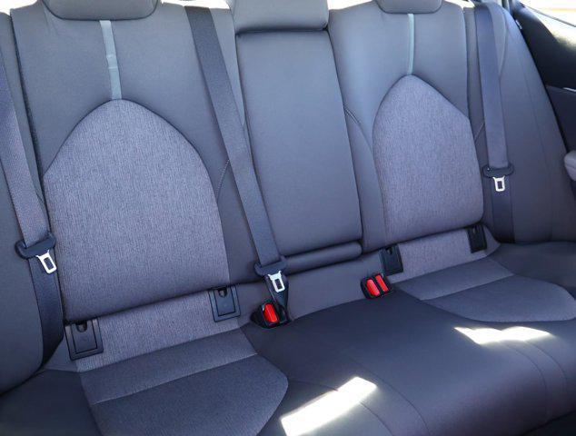 used 2022 Toyota Camry car, priced at $18,966