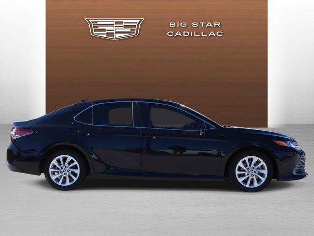 used 2022 Toyota Camry car, priced at $18,966