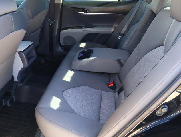 used 2022 Toyota Camry car, priced at $18,966
