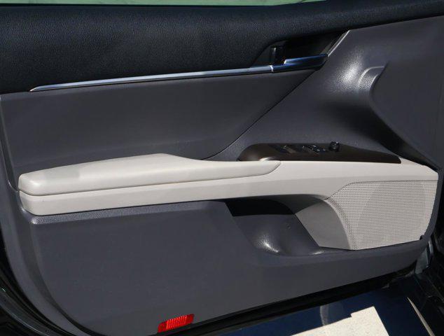 used 2022 Toyota Camry car, priced at $18,966