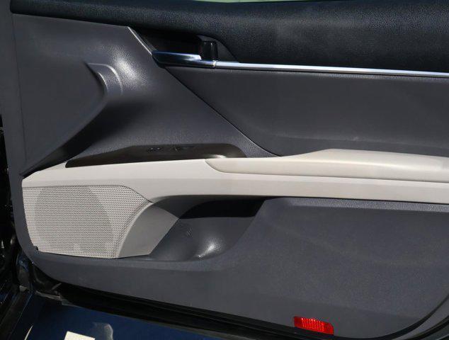 used 2022 Toyota Camry car, priced at $18,966