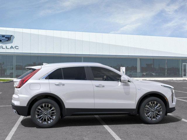 new 2025 Cadillac XT4 car, priced at $47,265