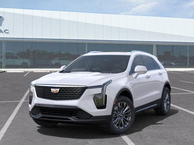 new 2025 Cadillac XT4 car, priced at $47,265