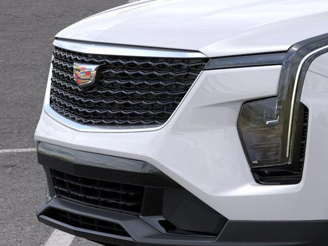 new 2025 Cadillac XT4 car, priced at $47,265